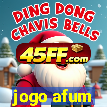 jogo afum